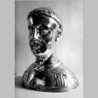 Buste de saint Gildas, Photo Gourbeix, Jean ; Graindorge, Henri, culture.gouv.fr.jpg